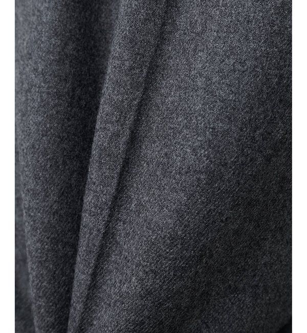  「サキソニーウールパンツ」|チノ|