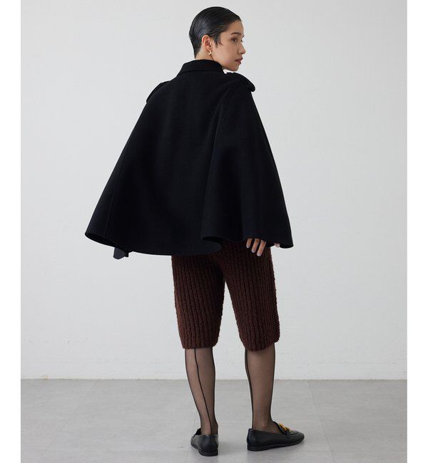 THE PAUSE「【THE PAUSE】ニットハーフパンツ」|チノ|