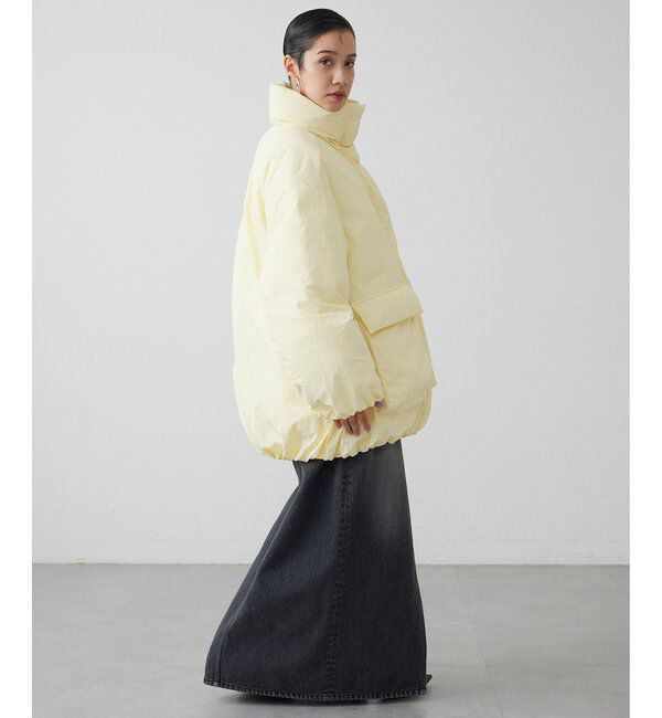 THE PAUSE「【THE PAUSE】ミドルダウンコート」|その他|