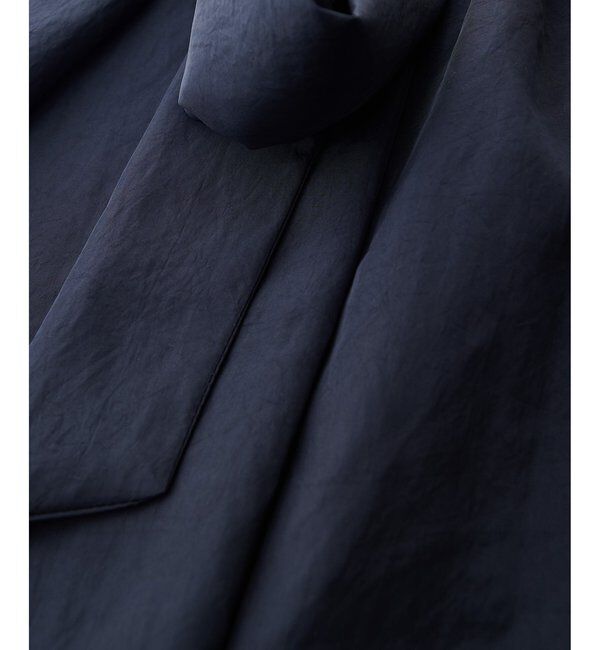  「シルキーボウタイブラウス」|シャツ・ブラウス|