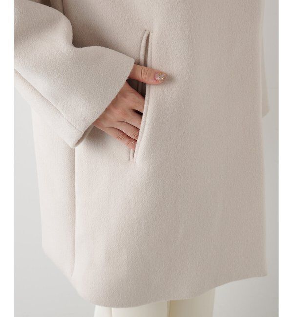  「ダブルビーバーミドルコート」|その他|