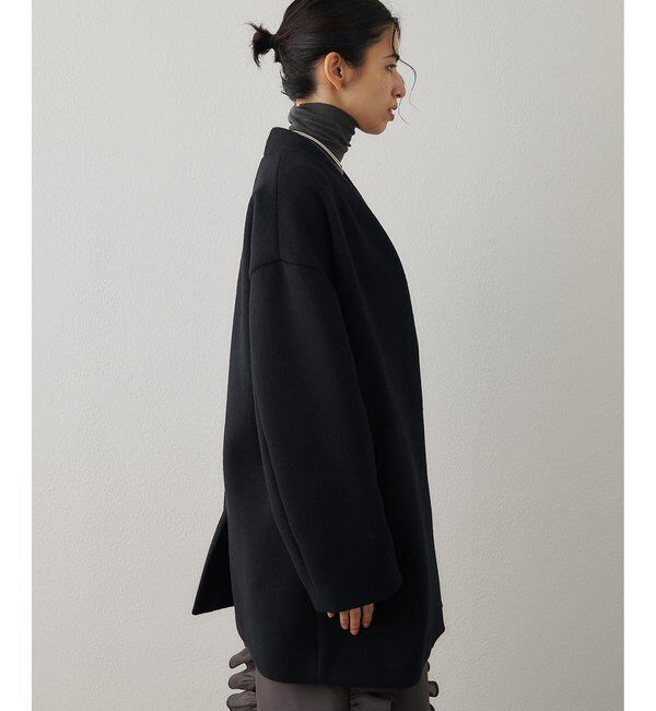  「ダブルビーバーミドルコート」|その他|