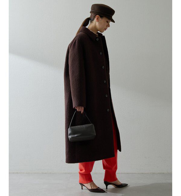  「アルパカシャギーコート」|その他|