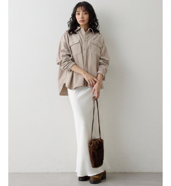  「コールシャツ」|シャツ・ブラウス|