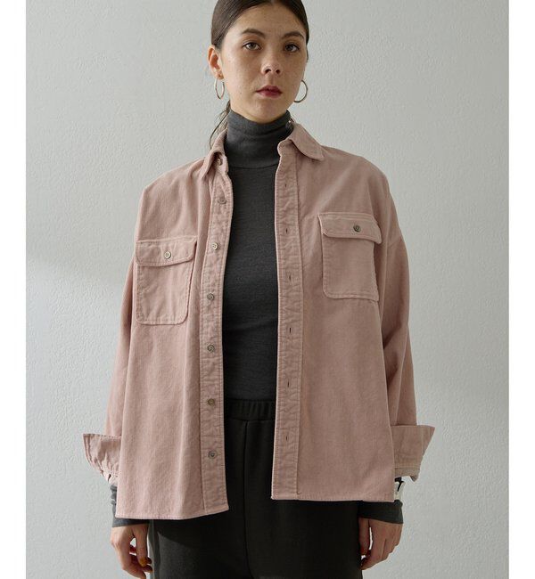  「コールシャツ」|シャツ・ブラウス|