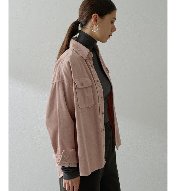  「コールシャツ」|シャツ・ブラウス|