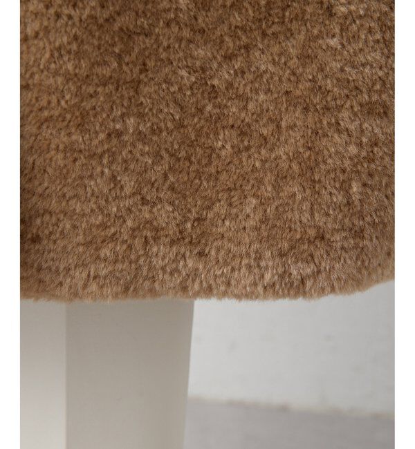  「リバーシブルボアコート」|その他|