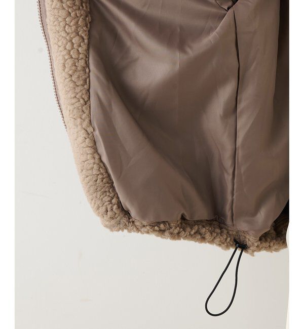  「ボアブルゾン」|その他|