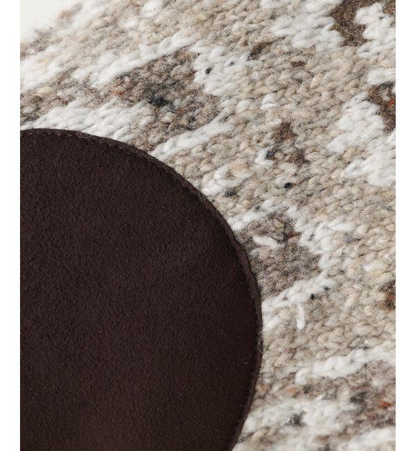  「フェアアイルプルオーバー」|ニット・セーター|