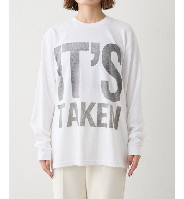  「BIGロゴ ロンTEE」|Tシャツ・カットソー|