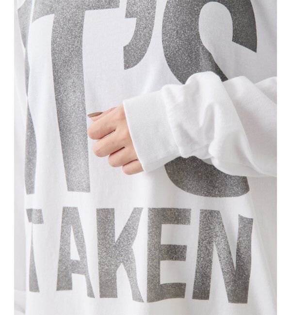  「BIGロゴ ロンTEE」|Tシャツ・カットソー|