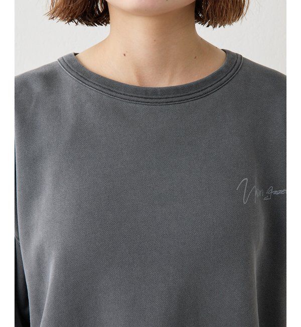  「ヴィンテージロゴ裏毛」|Tシャツ・カットソー|