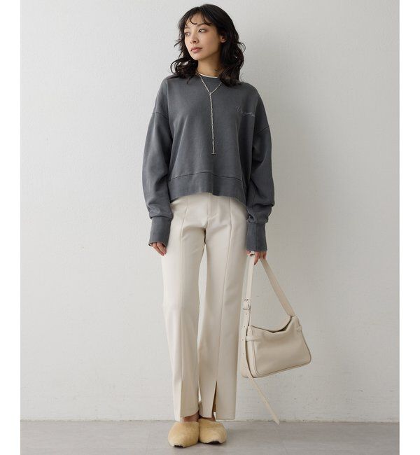  「ヴィンテージロゴ裏毛」|Tシャツ・カットソー|