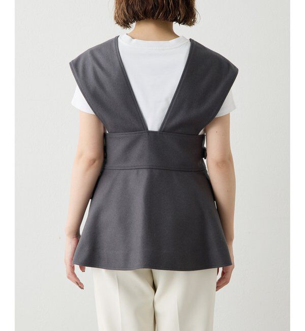  「メルトンベスト」|ベスト・ジレ|