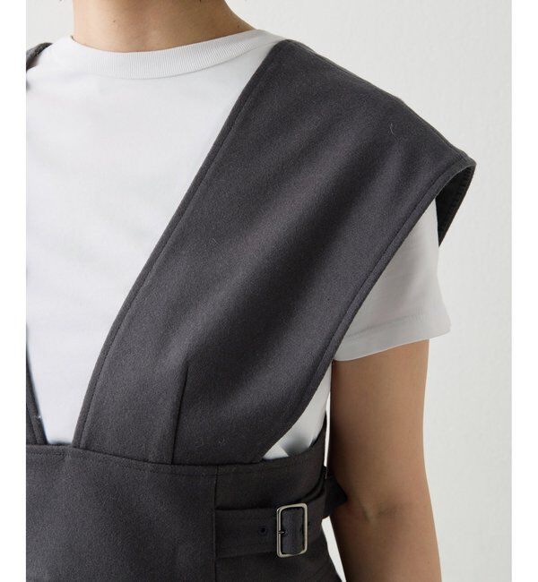  「メルトンベスト」|ベスト・ジレ|