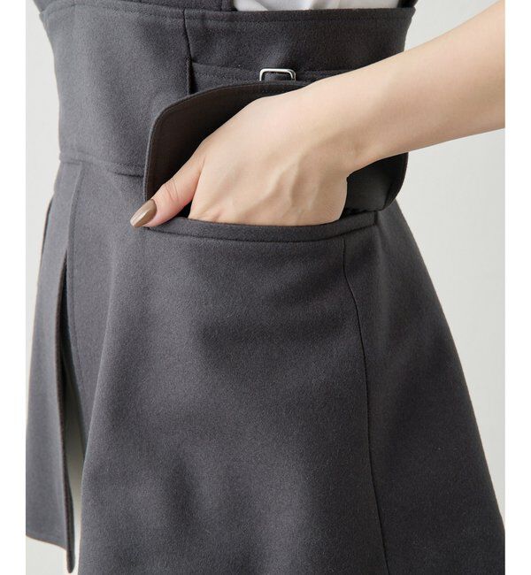  「メルトンベスト」|ベスト・ジレ|