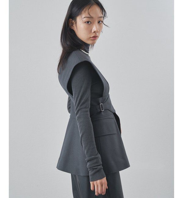  「メルトンベスト」|ベスト・ジレ|