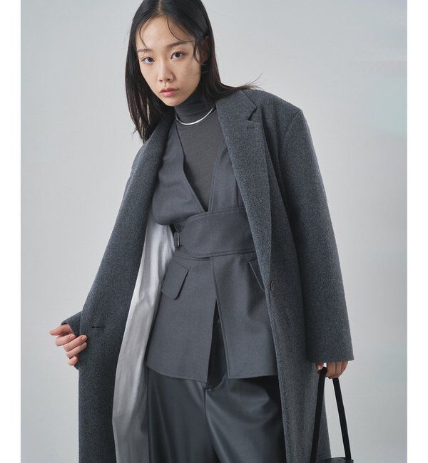  「メルトンベスト」|ベスト・ジレ|