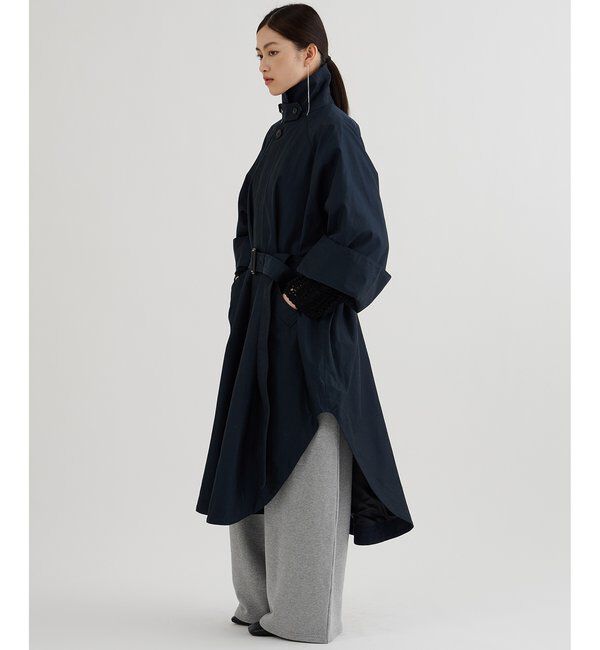  「ポンチョロングコート」|その他|