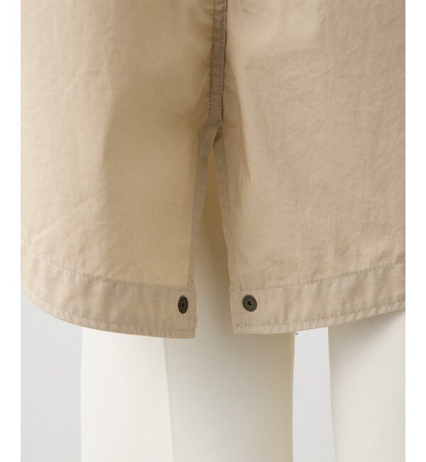  「ライナー付ミリタリーコート」|その他|