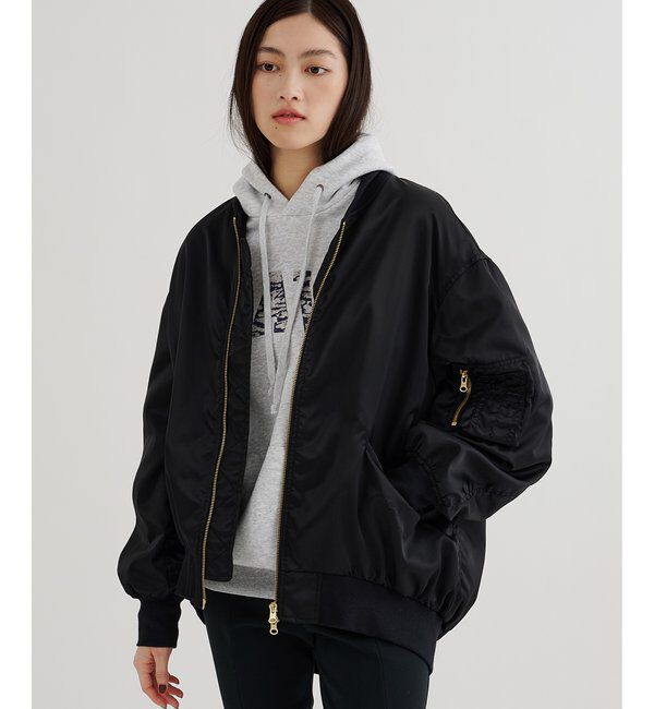  「ミドルMA-1」|その他|