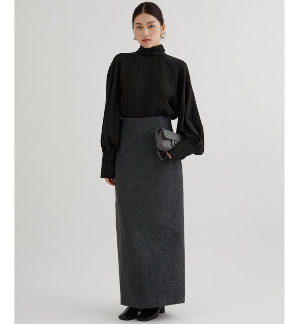  「シフォンボウタイブラウス」|シャツ・ブラウス|