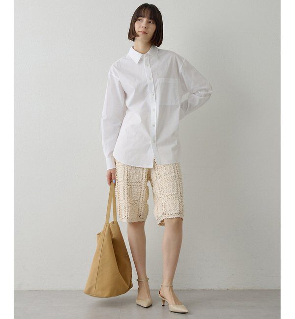 Hoaw.「【Hoaw.】ショルダーバッグ」|トートバッグ|