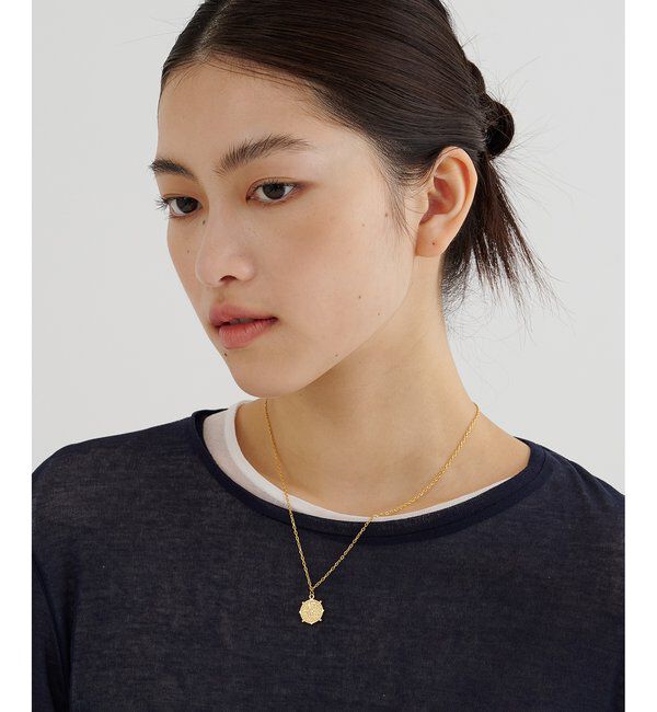 Hoaw.「【Hoaw.】コインネックレス」|リング|