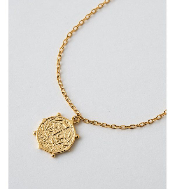 Hoaw.「【Hoaw.】コインネックレス」|リング|