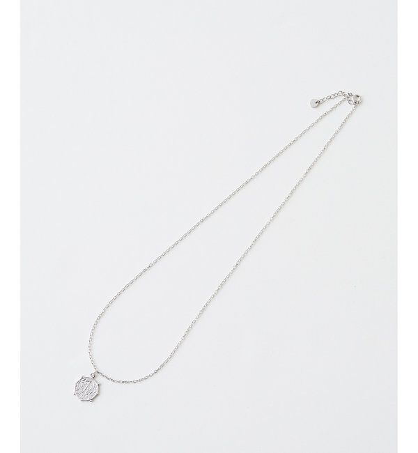 Hoaw.「【Hoaw.】コインネックレス」|リング|