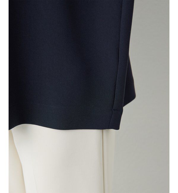  「ダブルクロススキッパープルオーバー」|シャツ・ブラウス|