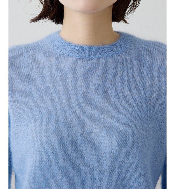 GEMINI「【GEMINI】モヘヤプルオーバー」|ニット・セーター|