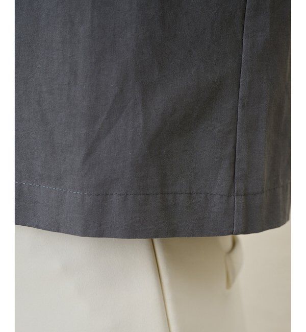 GEMINI「【GEMINI】スカラップブラウス」|シャツ・ブラウス|