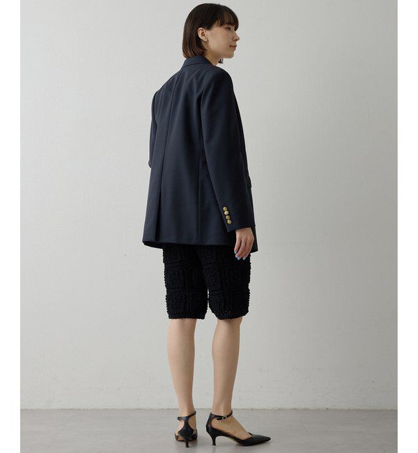  「マリンテーラードジャケット」|テーラードジャケット|