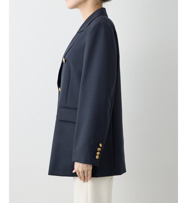  「マリンテーラードジャケット」|テーラードジャケット|