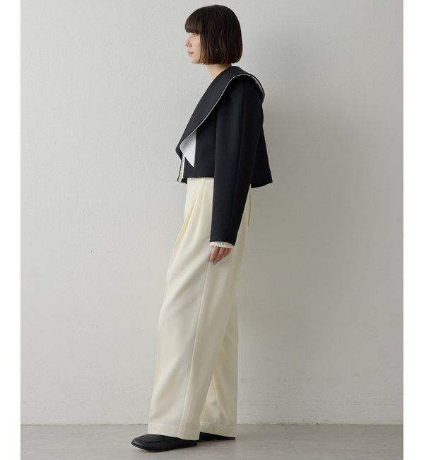  「BIGショールカラージャケット」|その他|