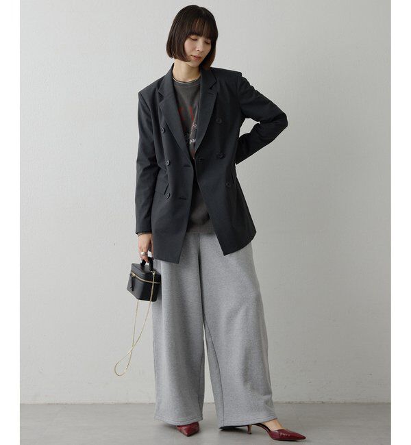  「ロゴロングスリーブTシャツ」|Tシャツ・カットソー|