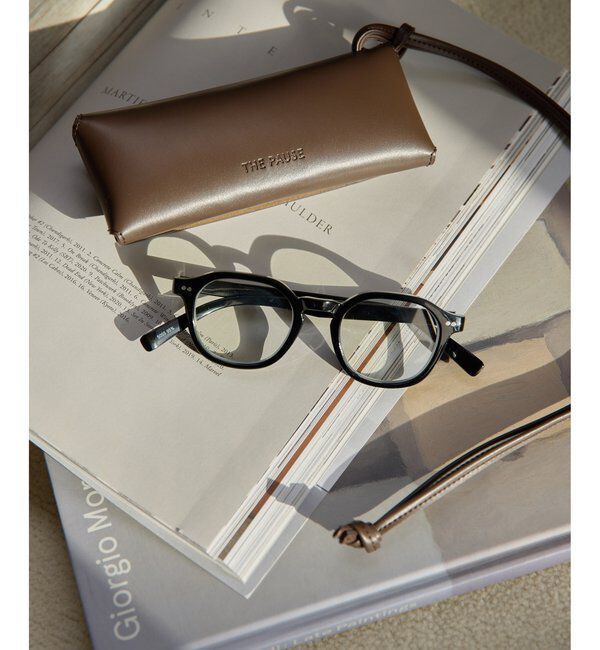 THE PAUSE「【THE PAUSE】メガネ」|その他|