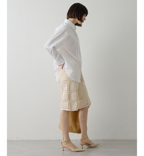  「ブロードシャツ」|シャツ・ブラウス|