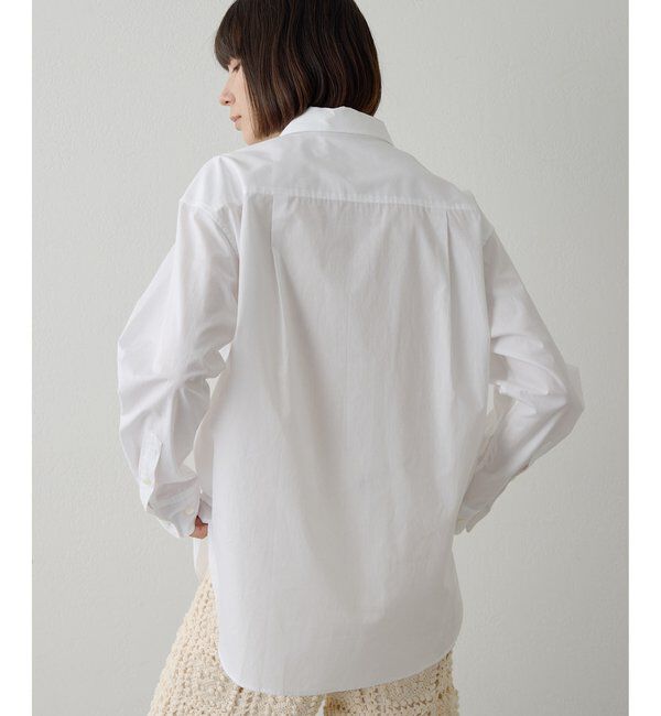  「ブロードシャツ」|シャツ・ブラウス|