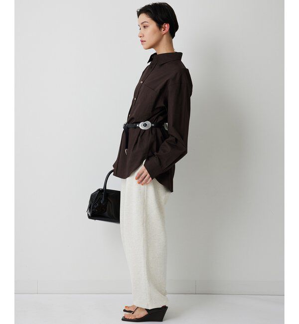  「ブロードシャツ」|シャツ・ブラウス|