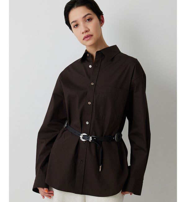  「ブロードシャツ」|シャツ・ブラウス|