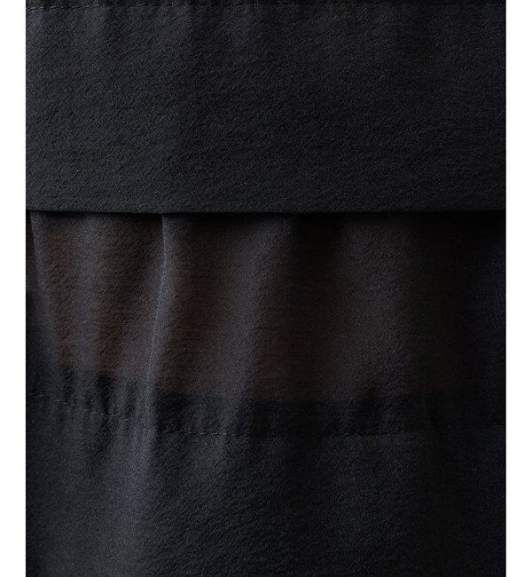  「オーガンジーマーメイドスカート4」|スカート|