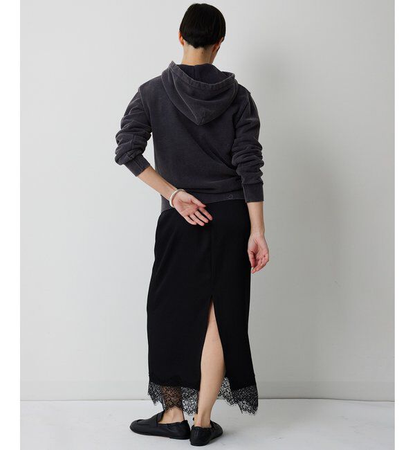  「レースロングキャミ」|シャツ・ブラウス|