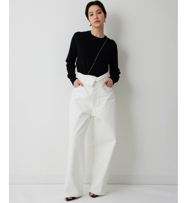  「16Gテンジクプルオーバー」|ニット・セーター|