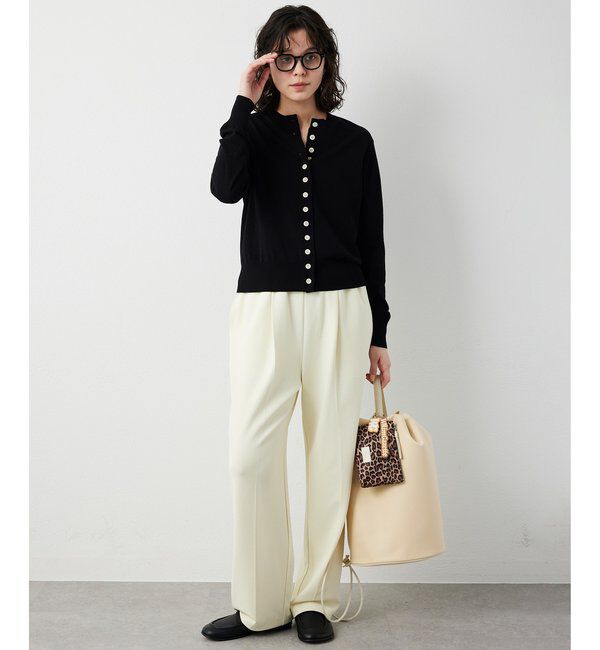  「16Gテンジクカーディガン」|ニット・セーター|