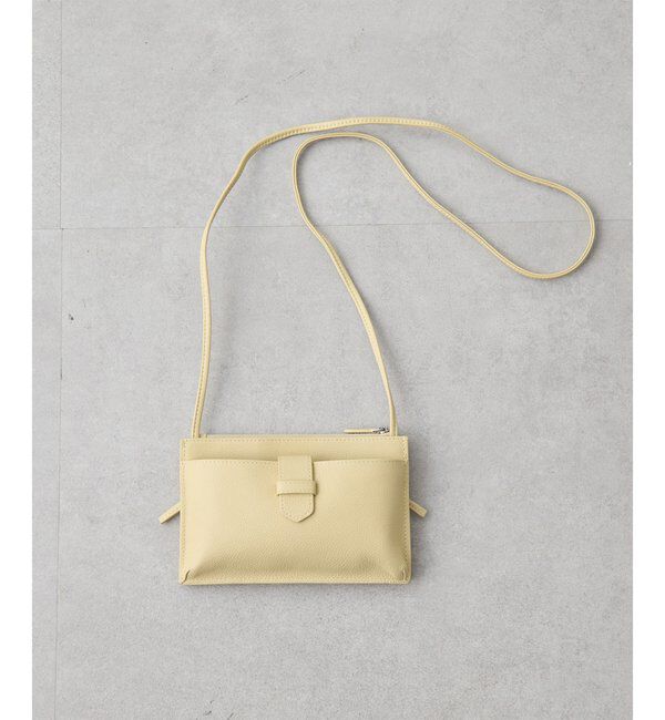 Hoaw.「【インフルエンサーコラボ】スマホウォレットショルダーバッグ3」|トートバッグ|