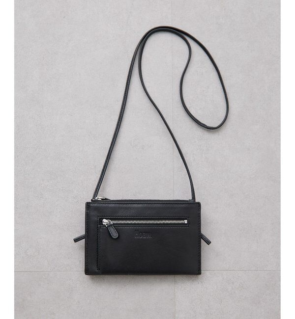 Hoaw.「【インフルエンサーコラボ】スマホウォレットショルダーバッグ3」|トートバッグ|