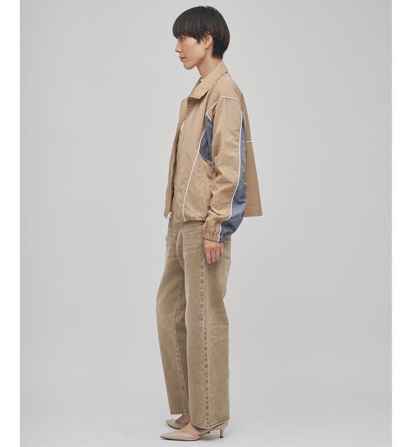  「《追加》【umbro&times;Whim Gazette】 スタンドカラーブルゾン」|ブルゾン・スタジャン|