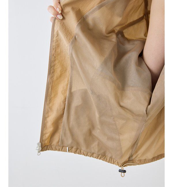  「《追加》【umbro&times;Whim Gazette】 スタンドカラーブルゾン」|ブルゾン・スタジャン|